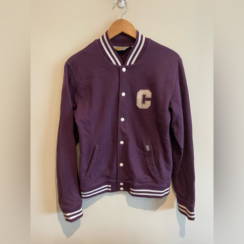 Carhartt Detroit EU Exclusive Jersey Knit Bomber
